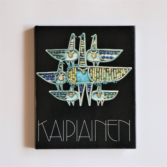 Art Book - Birger Kaipiainen